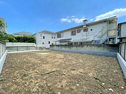 世田谷区松原4丁目 建築条件付売地