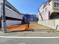 板橋区東山町 新築分譲住宅 A号棟