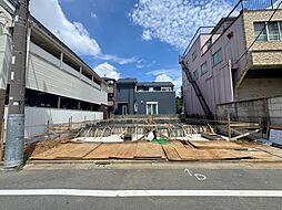 板橋区東山町 新築分譲住宅 A号棟