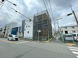 杉並区高円寺南1丁目 新築分譲住宅