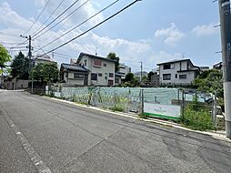 世田谷区奥沢2丁目 宅地分譲