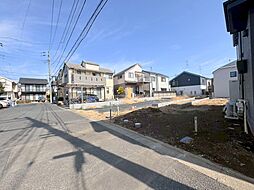 世田谷区祖師谷6丁目 建築条件付売地 1区画