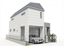 新宿区中井2丁目 宅新築分譲住宅