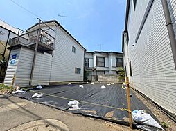 品川区中延5丁目 宅地分譲