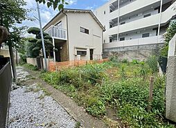大田区中馬込1丁目 建築条件付売地