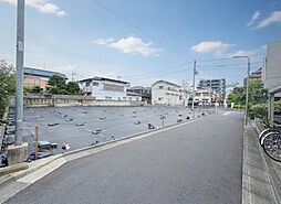 練馬区立野町 宅地分譲