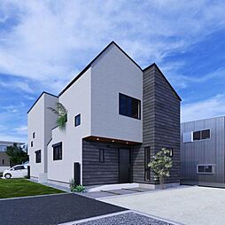 蕨市北町1丁目 新築分譲住宅 B号棟