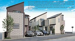 杉並区宮前1丁目 新築分譲住宅 1号棟