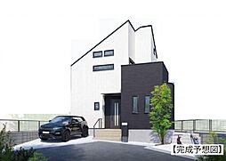 杉並区成田西4丁目 新築分譲住宅