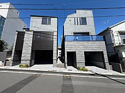 世田谷区下馬3丁目 新築分譲住宅 B号棟