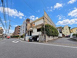 世田谷区砧4丁目 建築条件付売地 1区画
