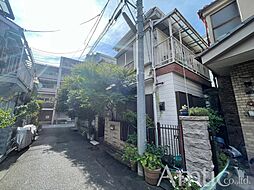 北区神谷3丁目　建築条件付売地