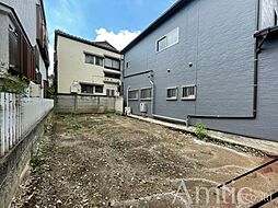 品川区平塚3丁目　建築条件付売地