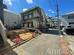 新宿区上落合3丁目　新築分譲住宅