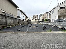 中野区南台2丁目　建築条件付売地　A区画