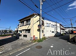 練馬区北町5丁目　宅地分譲地