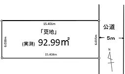 杉並区高井戸西3丁目　宅地分譲