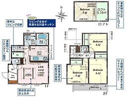 杉並区善福寺2丁目　新築分譲住宅　2号棟