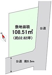 目黒区碑文谷5丁目　宅地分譲