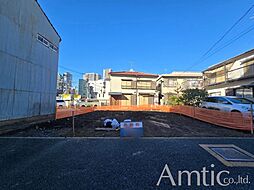 文京区大塚6丁目　建築条件付売地 B区画