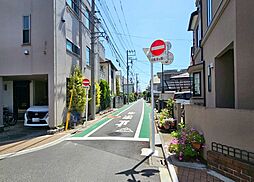 三鷹市井口5丁目 宅地分譲 A区画