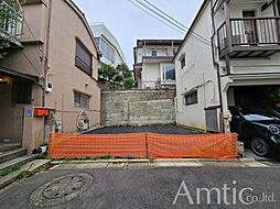 品川区上大崎1丁目 新築分譲住宅