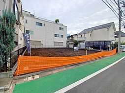 三鷹市井口5丁目 建築条件付売地 A区画