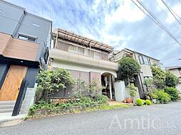 西東京市中町2丁目 宅地分譲