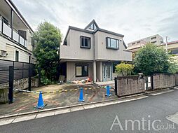 中野区中央5丁目 宅地分譲 A区画