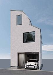 北区上中里2丁目 新築分譲住宅