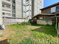 目黒区東山3丁目 建築条件付売地