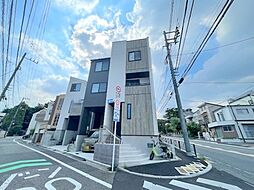 杉並区清水3丁目 宅地分譲