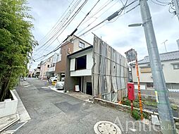 品川区小山台1丁目 宅地分譲
