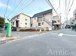 杉並区高円寺南4丁目 新築分譲住宅