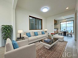 世田谷区等々力8丁目 中古戸建