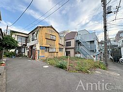 品川区豊町6丁目 宅地分譲