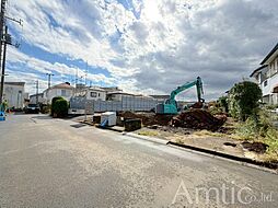 世田谷区喜多見1丁目 宅地分譲 K区画