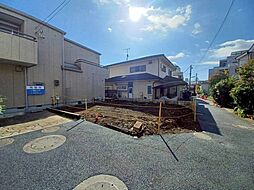 世田谷区松原5丁目 宅地分譲