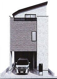 北区滝野川1丁目 新築分譲住宅