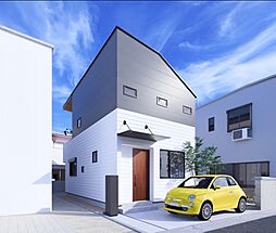 三鷹市井の頭5丁目 建築条件付売地