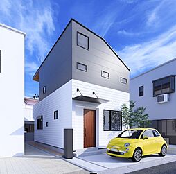三鷹市井の頭5丁目 建築条件付売地
