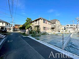世田谷区宮坂1丁目 宅地分譲 1区画