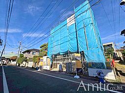 世田谷区瀬田4丁目 新築分譲住宅