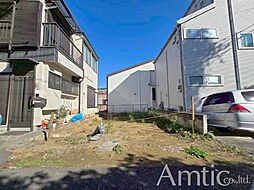 北区岸町2丁目 宅地分譲