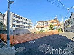 目黒区目黒本町6丁目 建築条件付売地