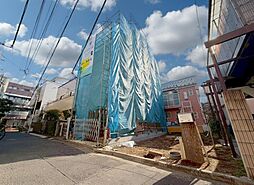 渋谷区本町5丁目 新築分譲住宅