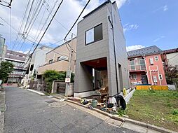 渋谷区本町5丁目 新築分譲住宅