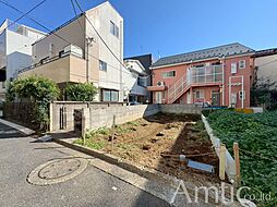 渋谷区本町5丁目 新築分譲住宅
