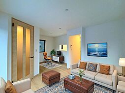 調布市深大寺北町4丁目 新築分譲住宅 B号棟