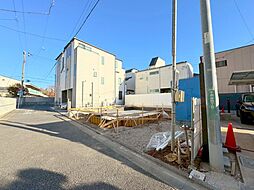 世田谷区千歳台4丁目 新築分譲住宅